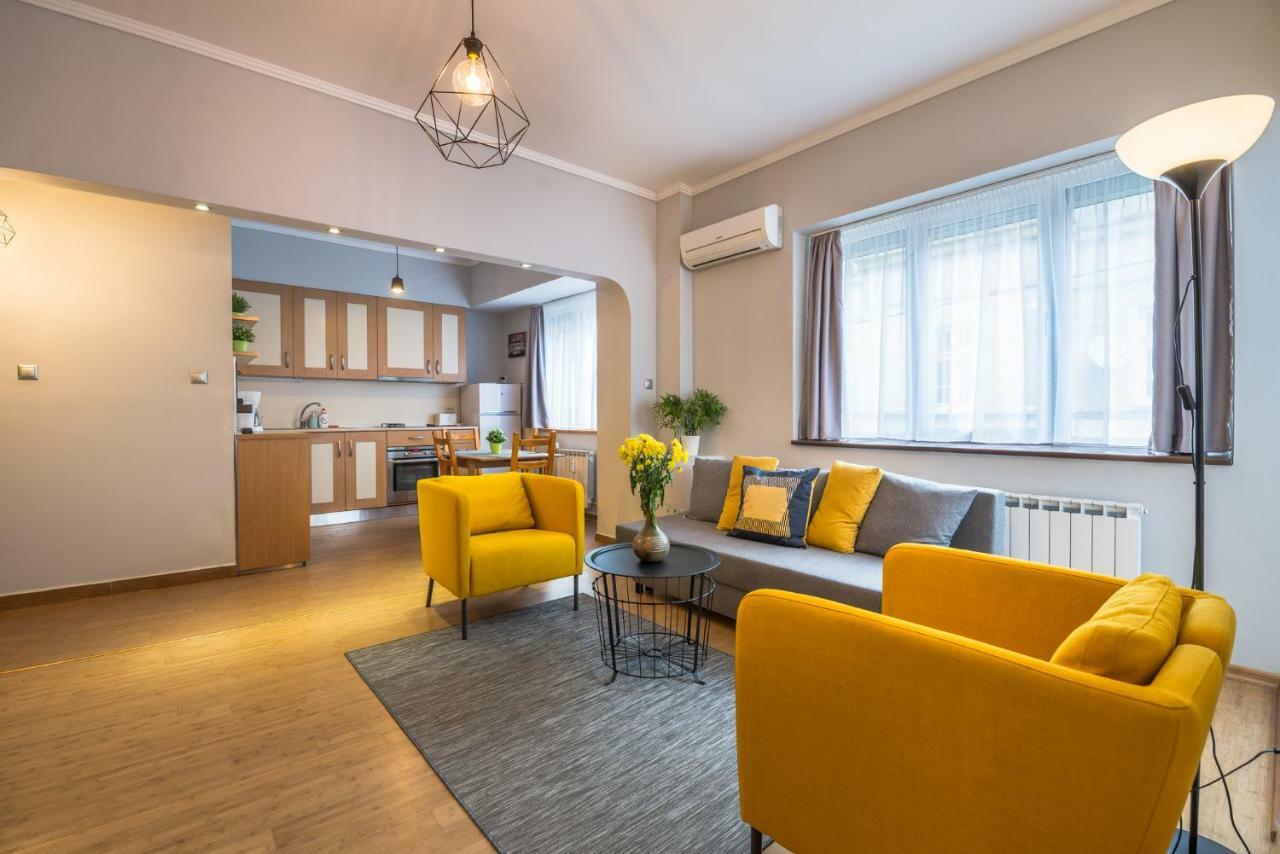 5Th Avenue Sofia Two Bedroom, Two Bathroom, Positano Street Suite By Flat Mаnager Ngoại thất bức ảnh