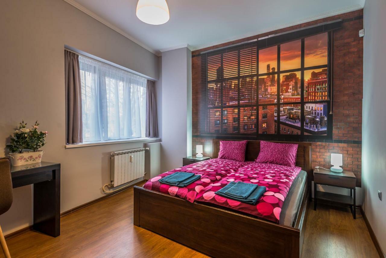 5Th Avenue Sofia Two Bedroom, Two Bathroom, Positano Street Suite By Flat Mаnager Ngoại thất bức ảnh