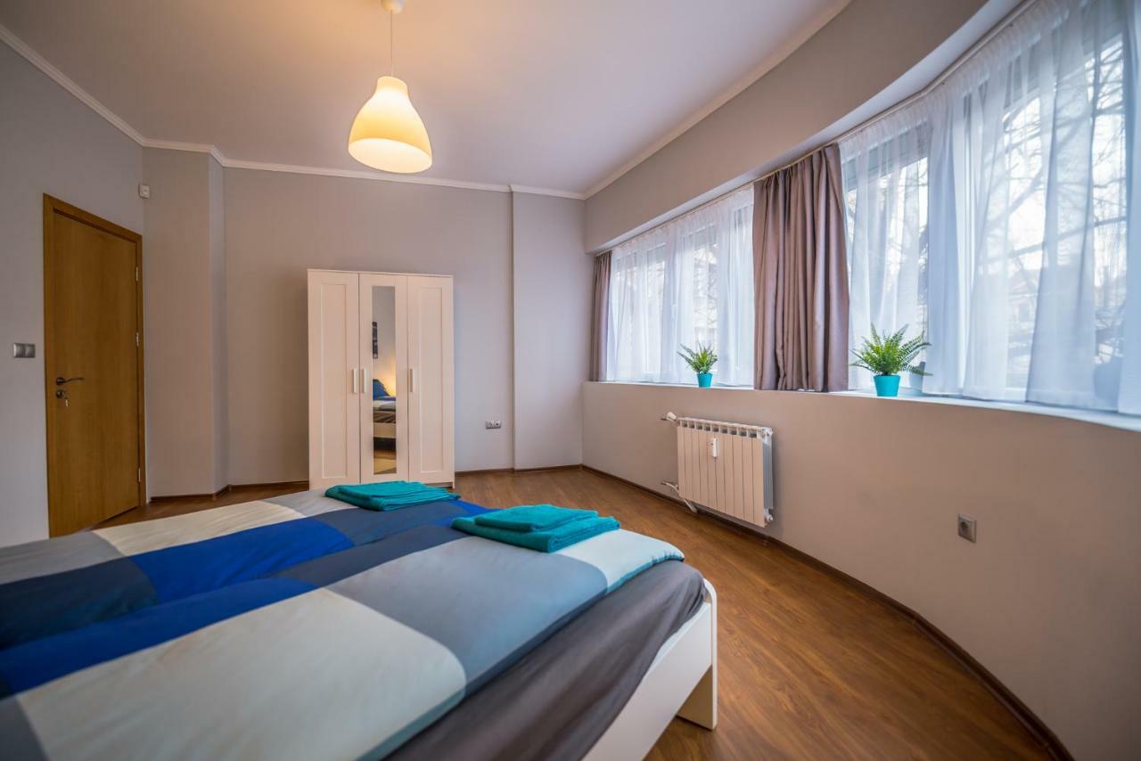 5Th Avenue Sofia Two Bedroom, Two Bathroom, Positano Street Suite By Flat Mаnager Ngoại thất bức ảnh