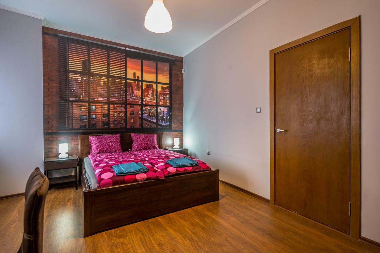 5Th Avenue Sofia | Two Bedroom, Two Bathroom, Positano Street Suite Ngoại thất bức ảnh