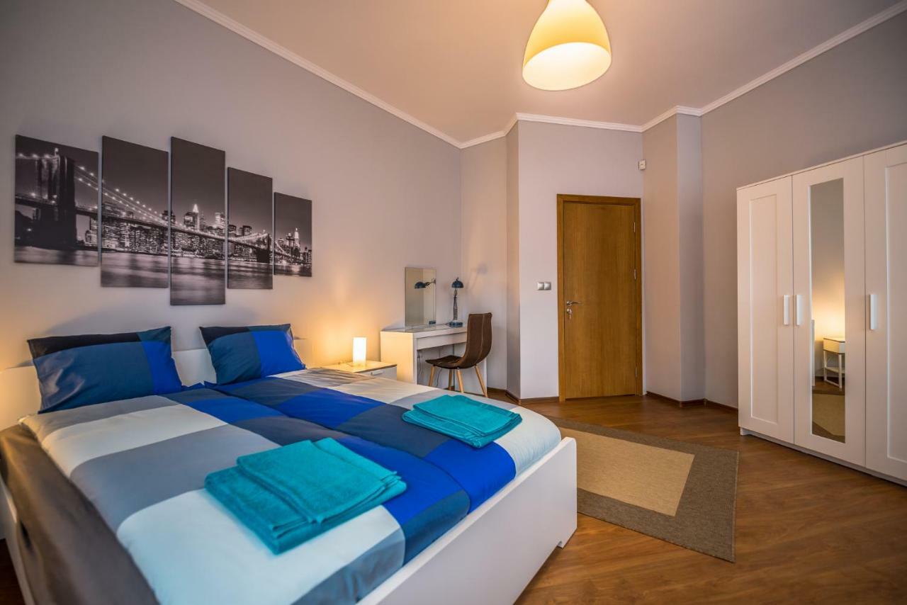 5Th Avenue Sofia Two Bedroom, Two Bathroom, Positano Street Suite By Flat Mаnager Ngoại thất bức ảnh